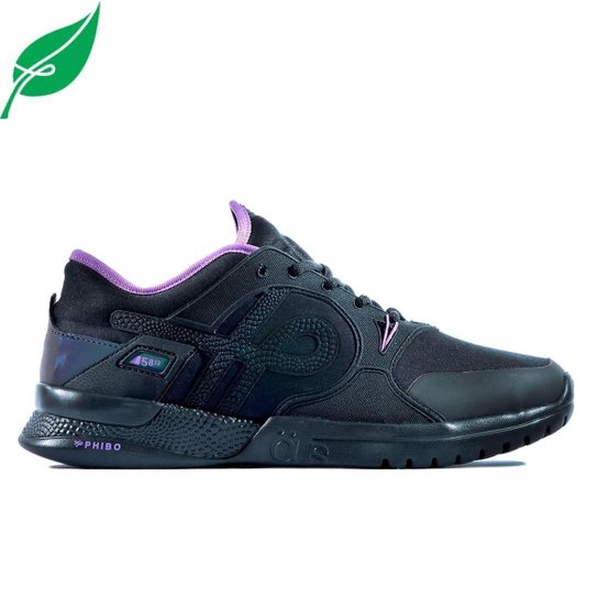 Tênis Ous PHIBO 5 8 13 FURTA COR OE - Preto Menor preço em Tênis Ous PHIBO 5 8 13 FURTA COR OE - Preto