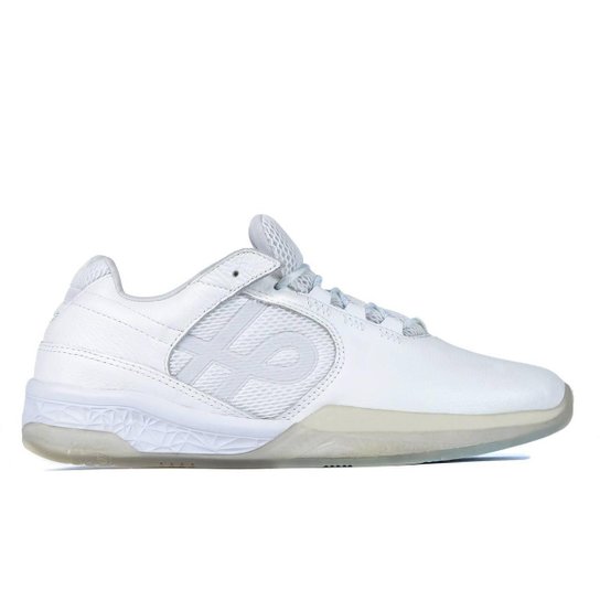 TENIS OUS PHIBO PRO QUARTZO ESSENCIAL - Branco Menor preço em TENIS OUS PHIBO PRO QUARTZO ESSENCIAL - Branco