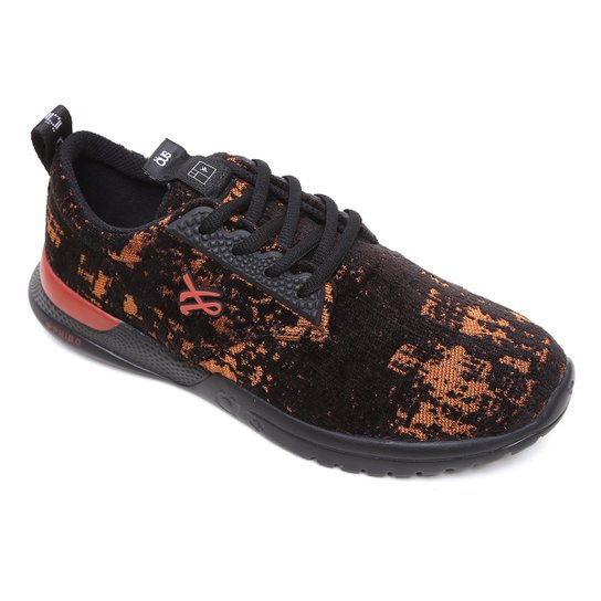 Tênis ÖUS Phibo Resiliente - Chumbo é ruim? Tênis ÖUS Phibo Resiliente - Chumbo é boa?