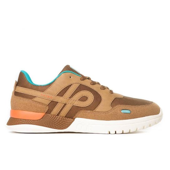 Tênis Ous Sintético Phibo 1123 Maltine Oe - Marrom Menor preço em Tênis Ous Sintético Phibo 1123 Maltine Oe - Marrom