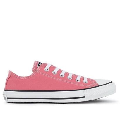 Tênis OX Seasonal Converse Chuck Taylor All Star Rosa - Rosa | Netshoes
