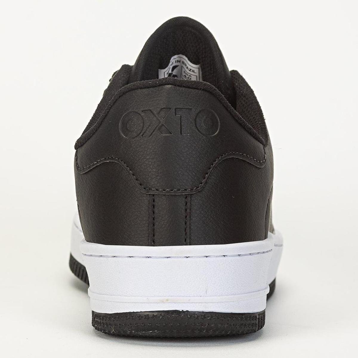 Tênis Oxto Planet Shoes Stone Unissex Casual - Main Image