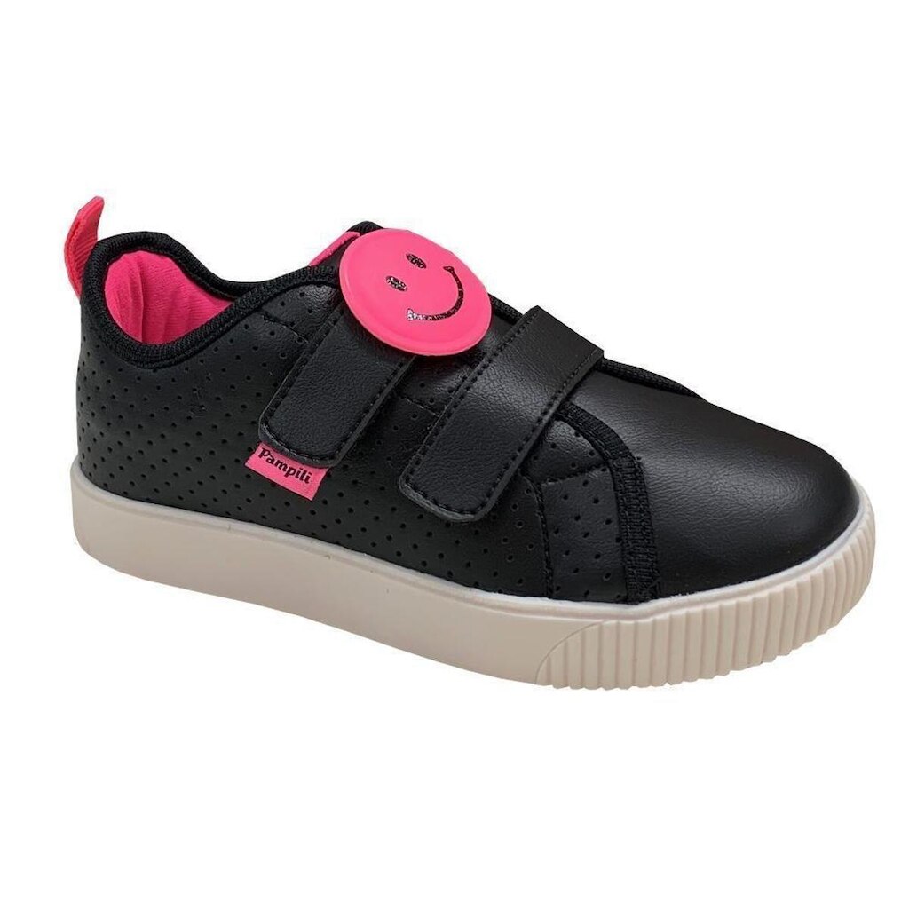 Tênis Pampili Infantil Menina 435.236