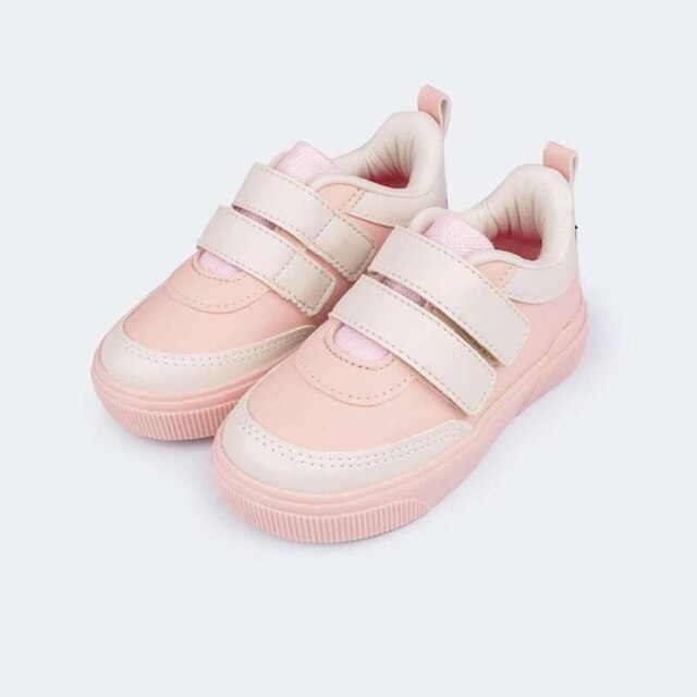 Tênis Pampili Yumi - Infantil - Rosa