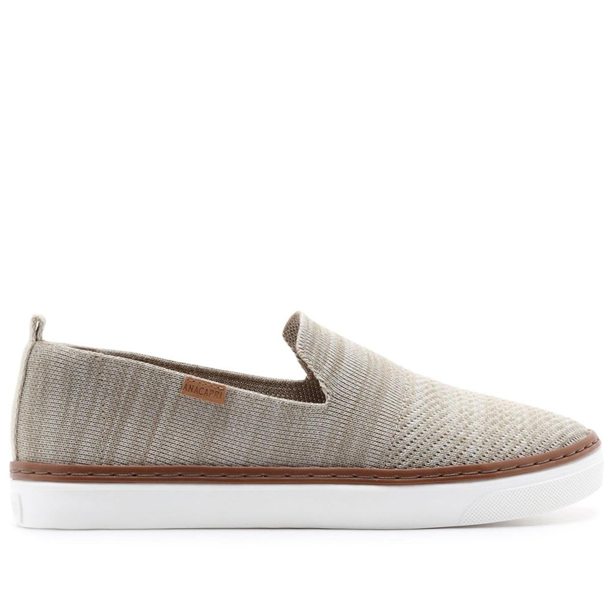 slip on anacapri branco