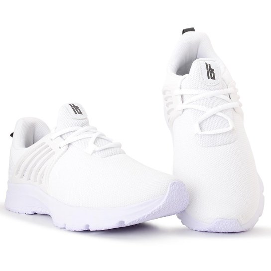 Tênis para Academia Feminino Caminhada BF Shoes - Branco é ruim? Tênis para Academia Feminino Caminhada BF Shoes - Branco é boa?