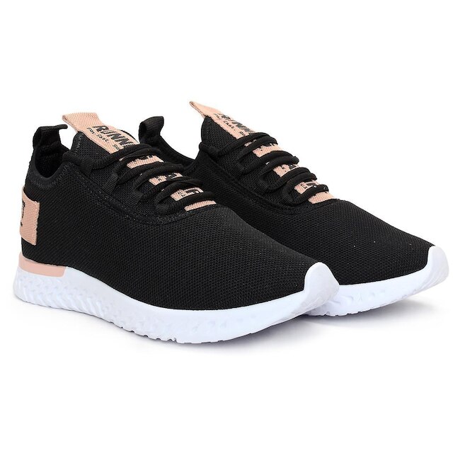 Tênis para Academia Feminino Treino Malhar Esportivo Musculação Lets Run