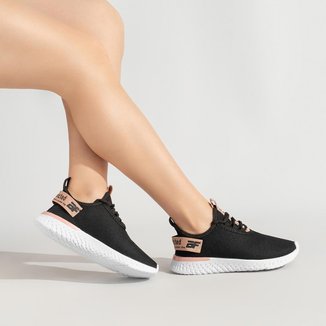 Tênis para Academia Feminino Treino Malhar Musculação Olimp BF Shoes