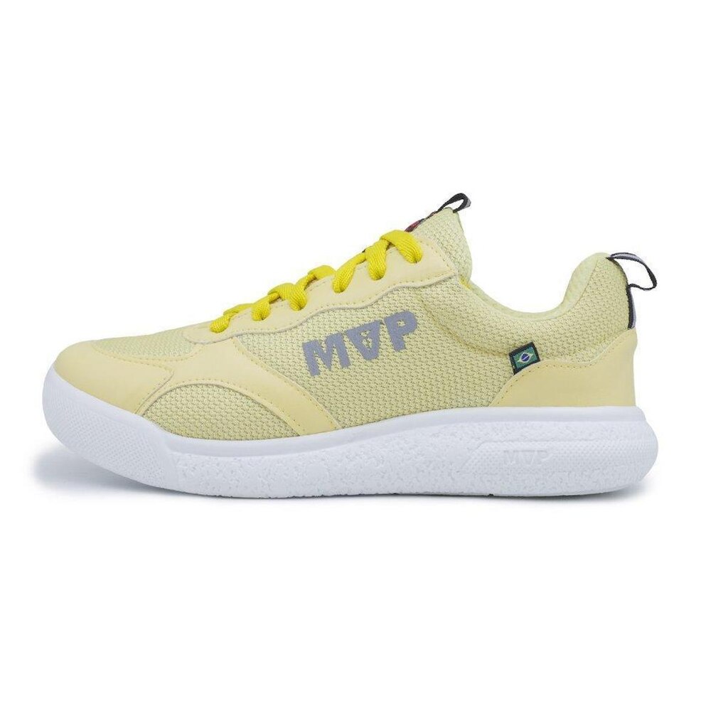 Tenis Para Academia Mvp Rx Fly - Yellow