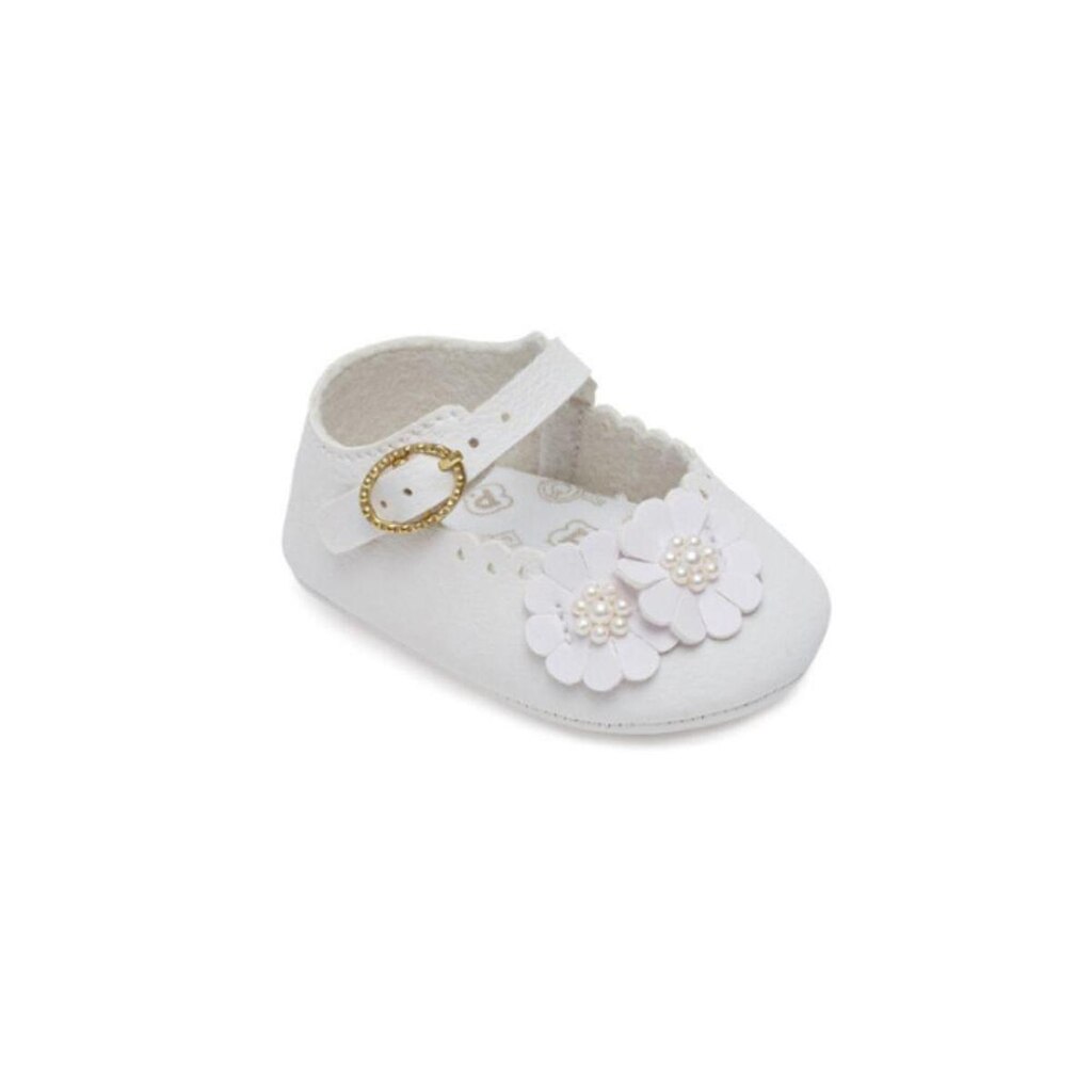 Tênis para bebê Menina Pimpolho Ref 16624C