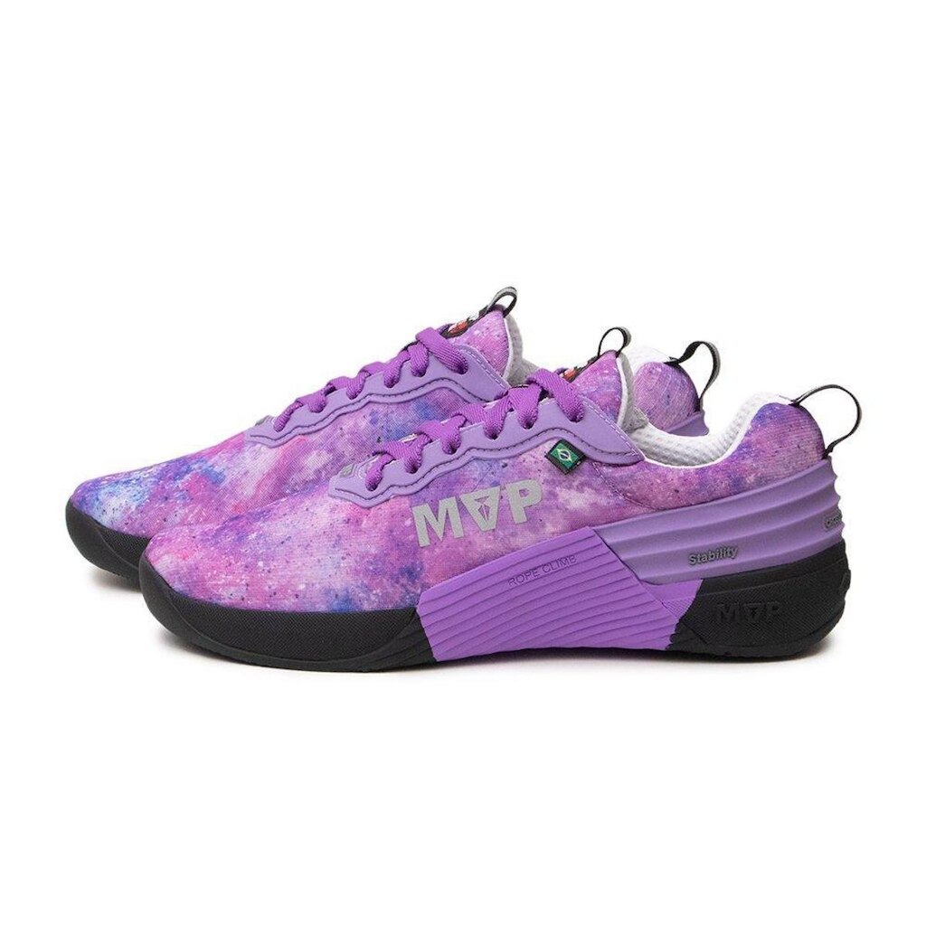 Tenis Para Cross Mvp 4x4 - Lunar