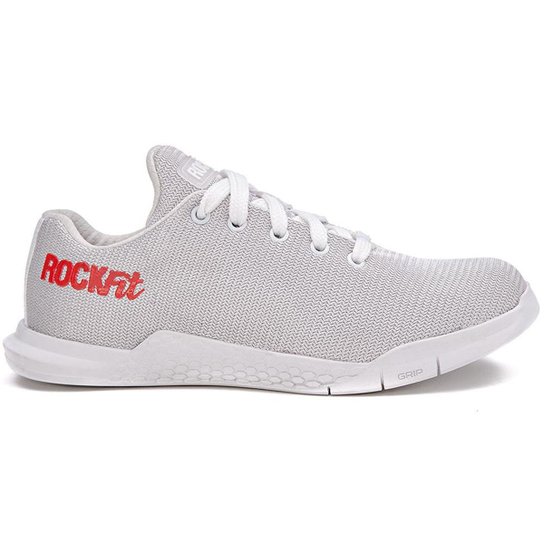 Tênis para Cross Training Rock Fit Grip 2 - Cinza Menor preço em Tênis para Cross Training Rock Fit Grip 2 - Cinza