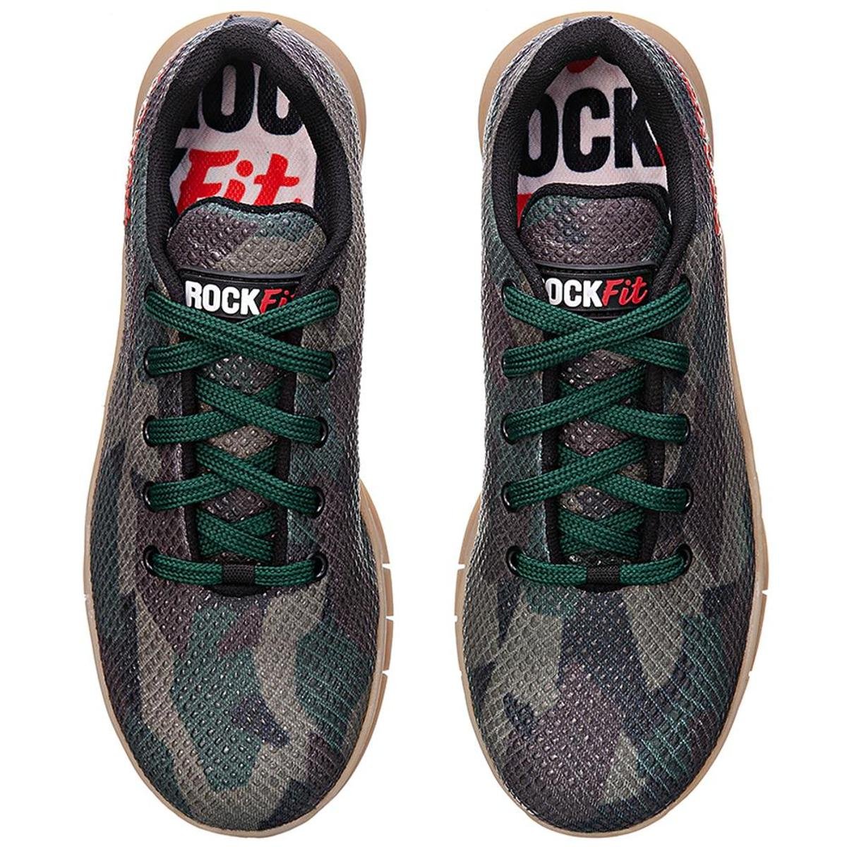 tenis rock fit grip