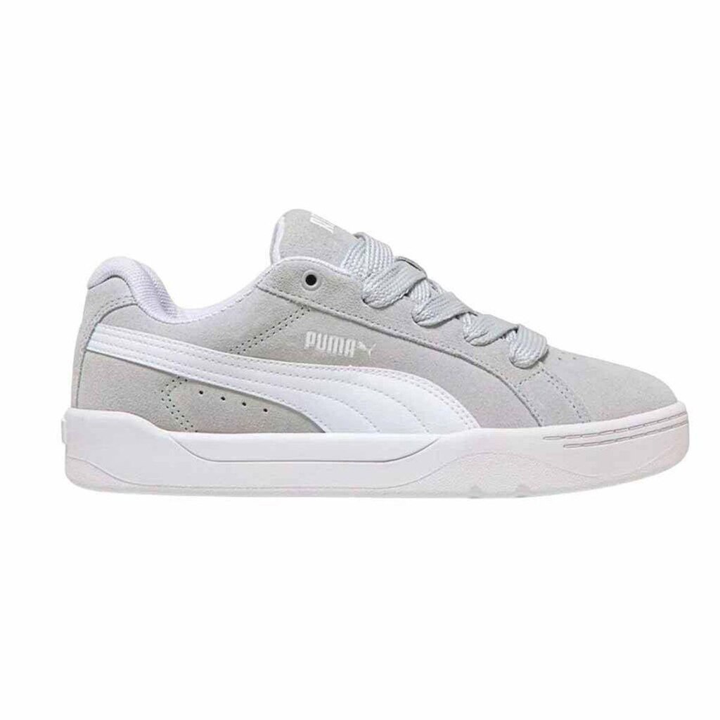TENIS PARK LIFESTYLE EASY 404228-02 - CINZA 39