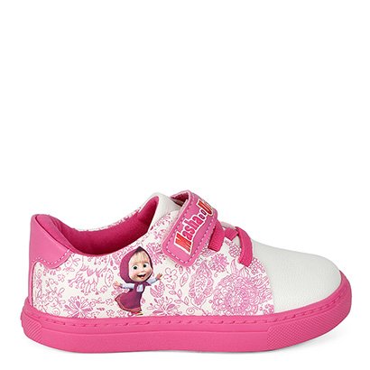 sapato da masha e urso