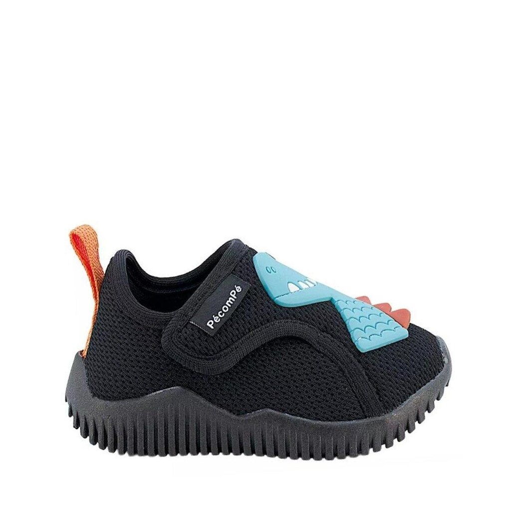Tenis Pe Com Pe Menino Guty Calce Fácil Dinossauro