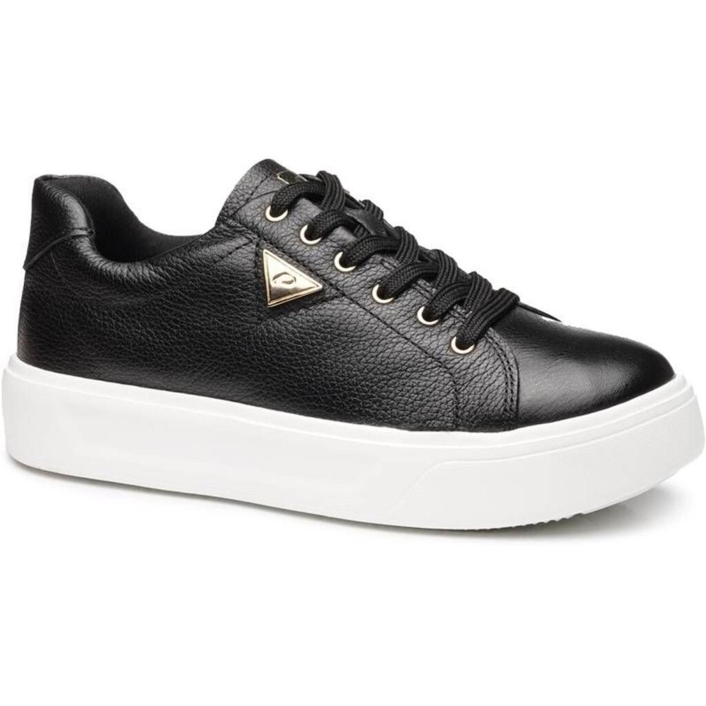 Tenis Pegada 211209-04 Flatform Feminino