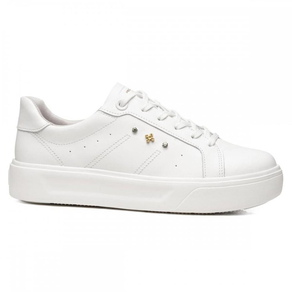 Tenis Pegada 211226-01 Flatform Feminino