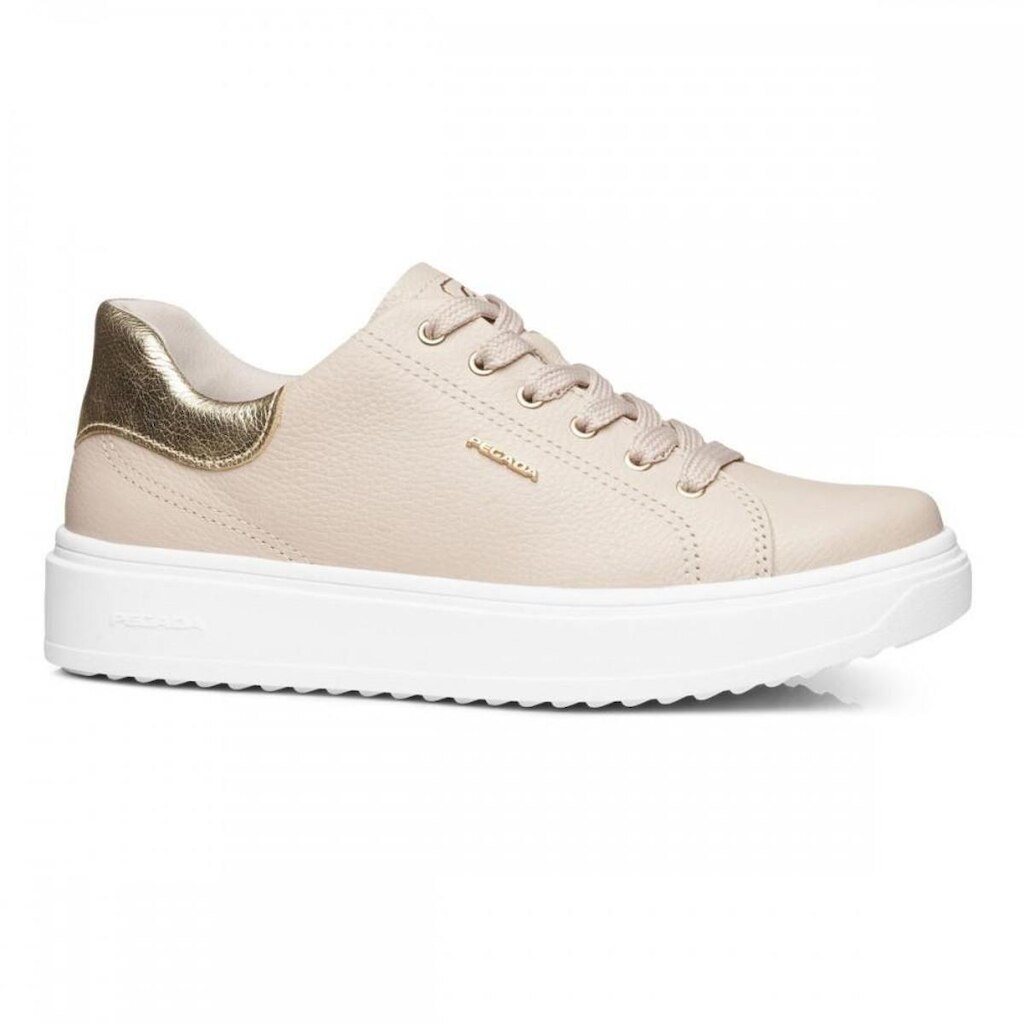 Tenis Pegada 211303-06 Flatform Feminino