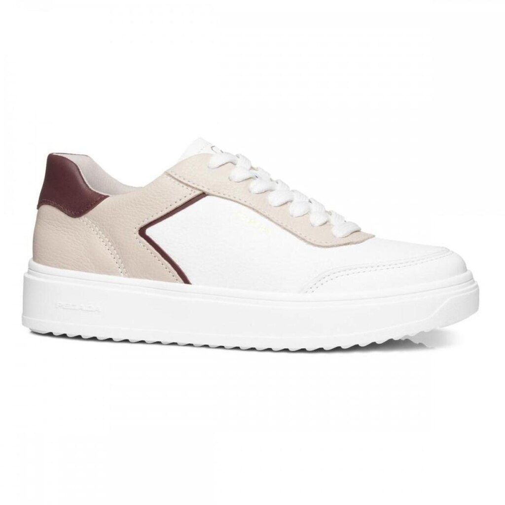 Tenis Pegada 211311-01 Flatform Feminino
