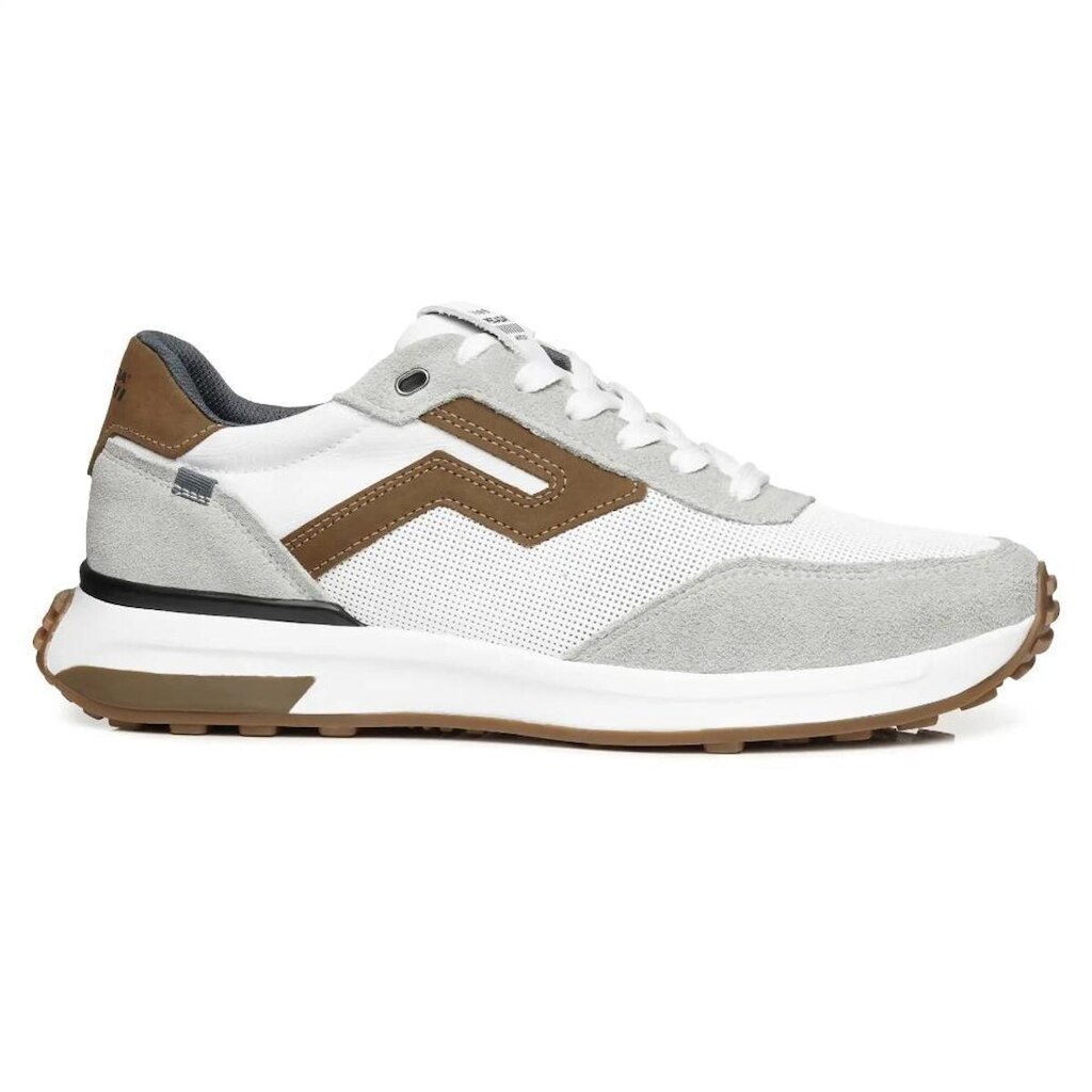 Tênis Pegada Casual Nobuck Masculino