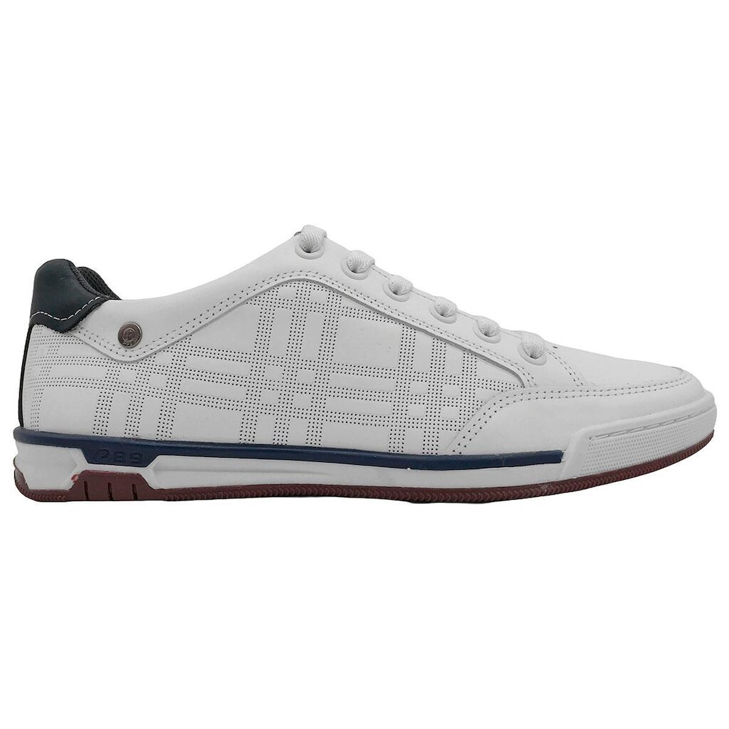 Tênis Pegada Soft Couro Masculino 119508