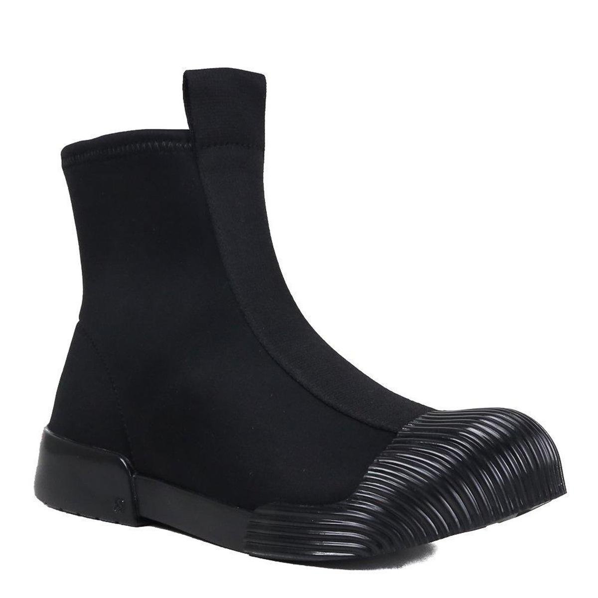 Tênis Petite Jolie Botinha Show Sem Cadarço - Verde | Netshoes