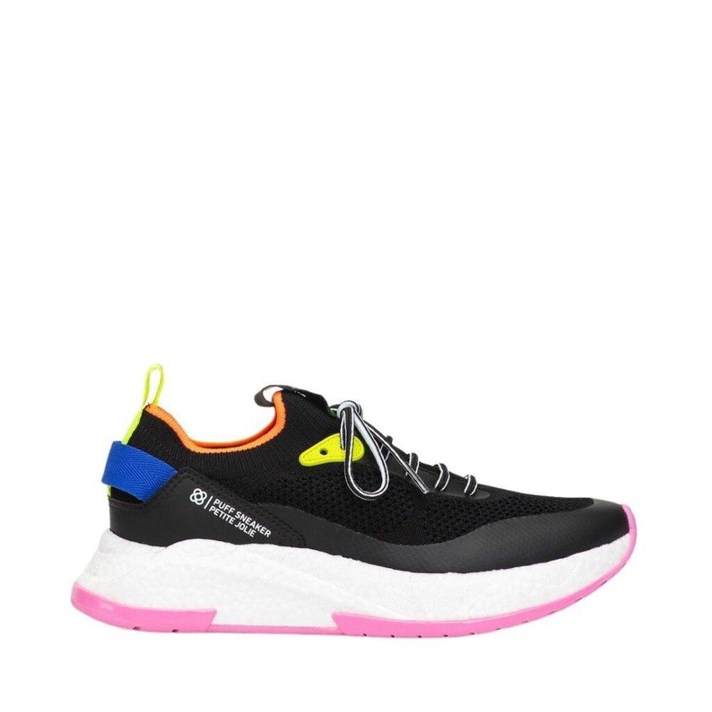 Tenis Petite Jolie Puff Sneaker