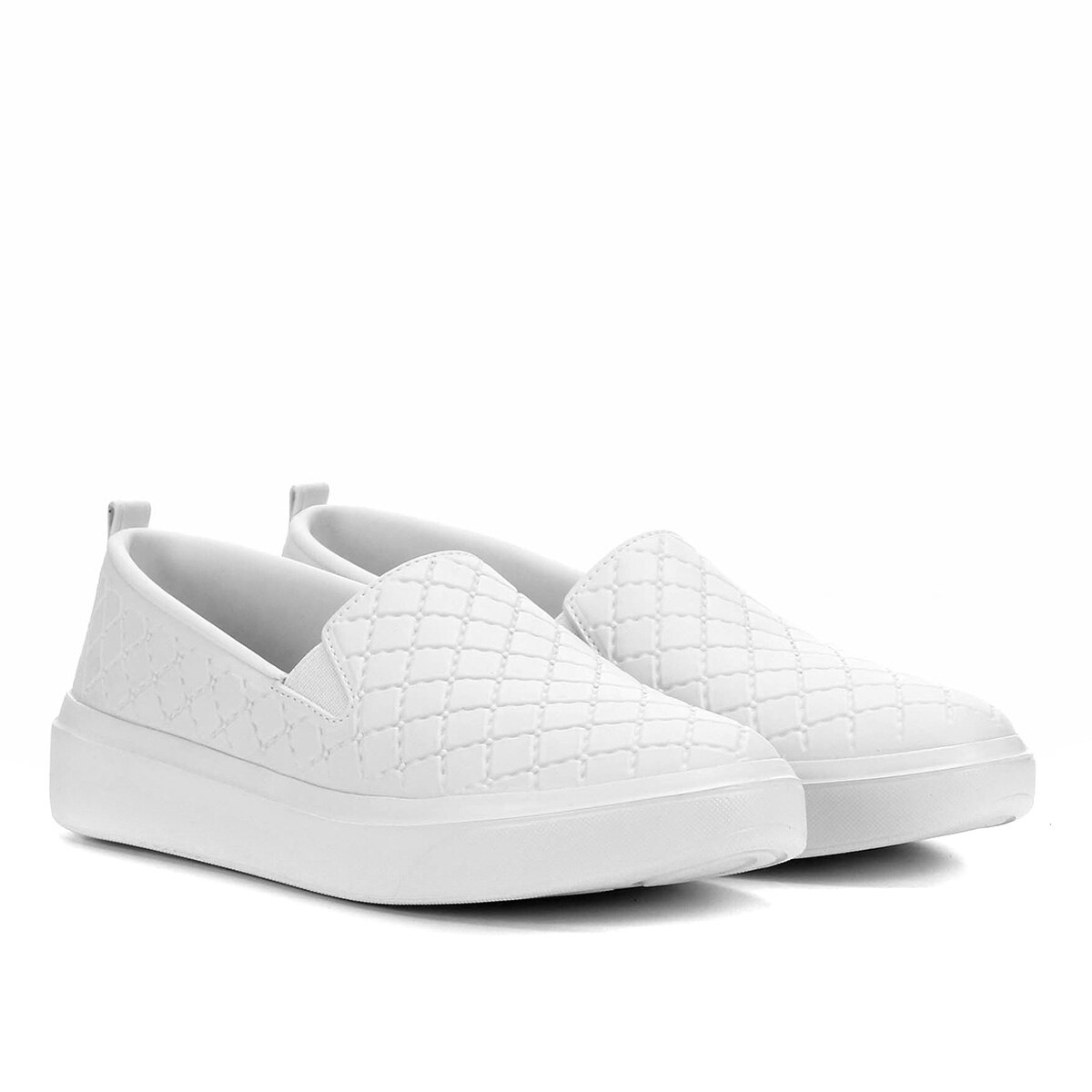 slip on feminino netshoes