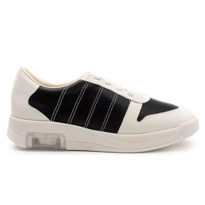 Tênis Piccadilly Anabela Médio 953002 33/40 - Branco | Netshoes