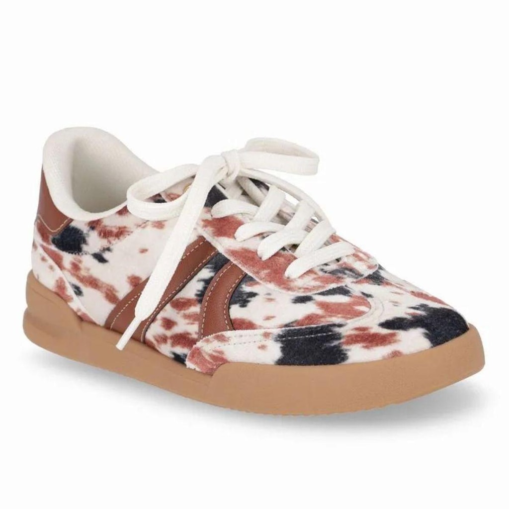 Tênis Piccadilly Caroline Animal Print