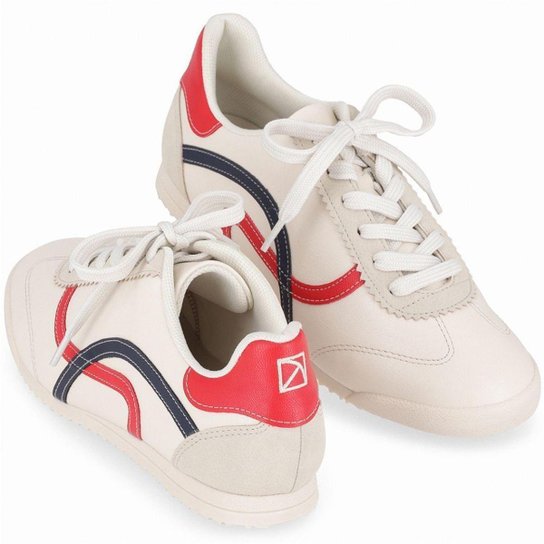 Tênis Piccadilly Kelly Baixo Casual Conforto Calce Perfeito