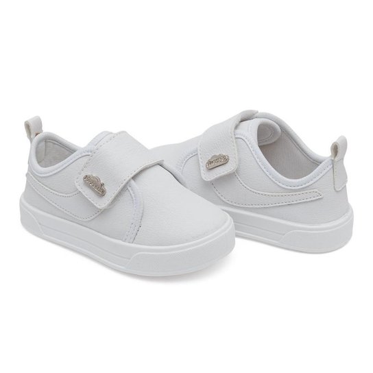 Pimpolho Sapatilhas De Crianca Sapatilha Pimpolho Dourada Shop