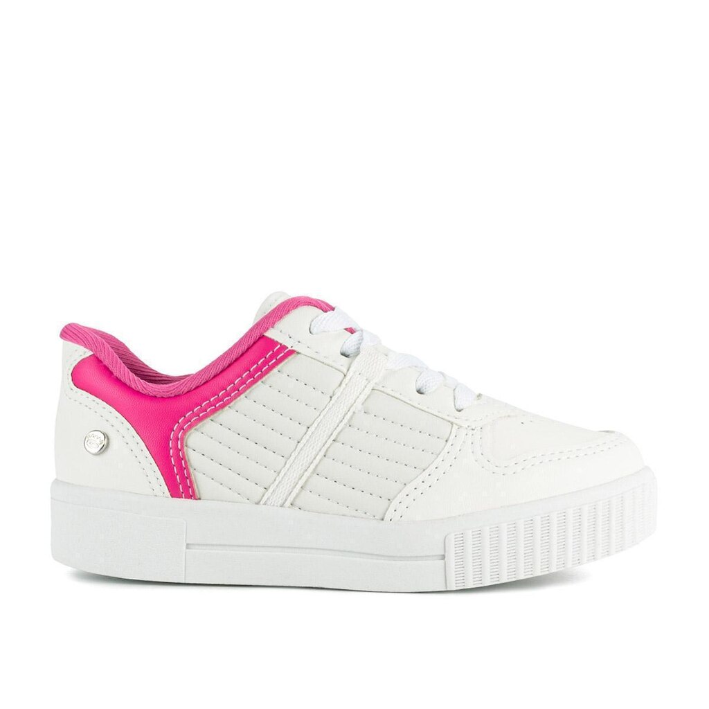 Tênis Pink Cats Infantil Casual Flatform E V3682