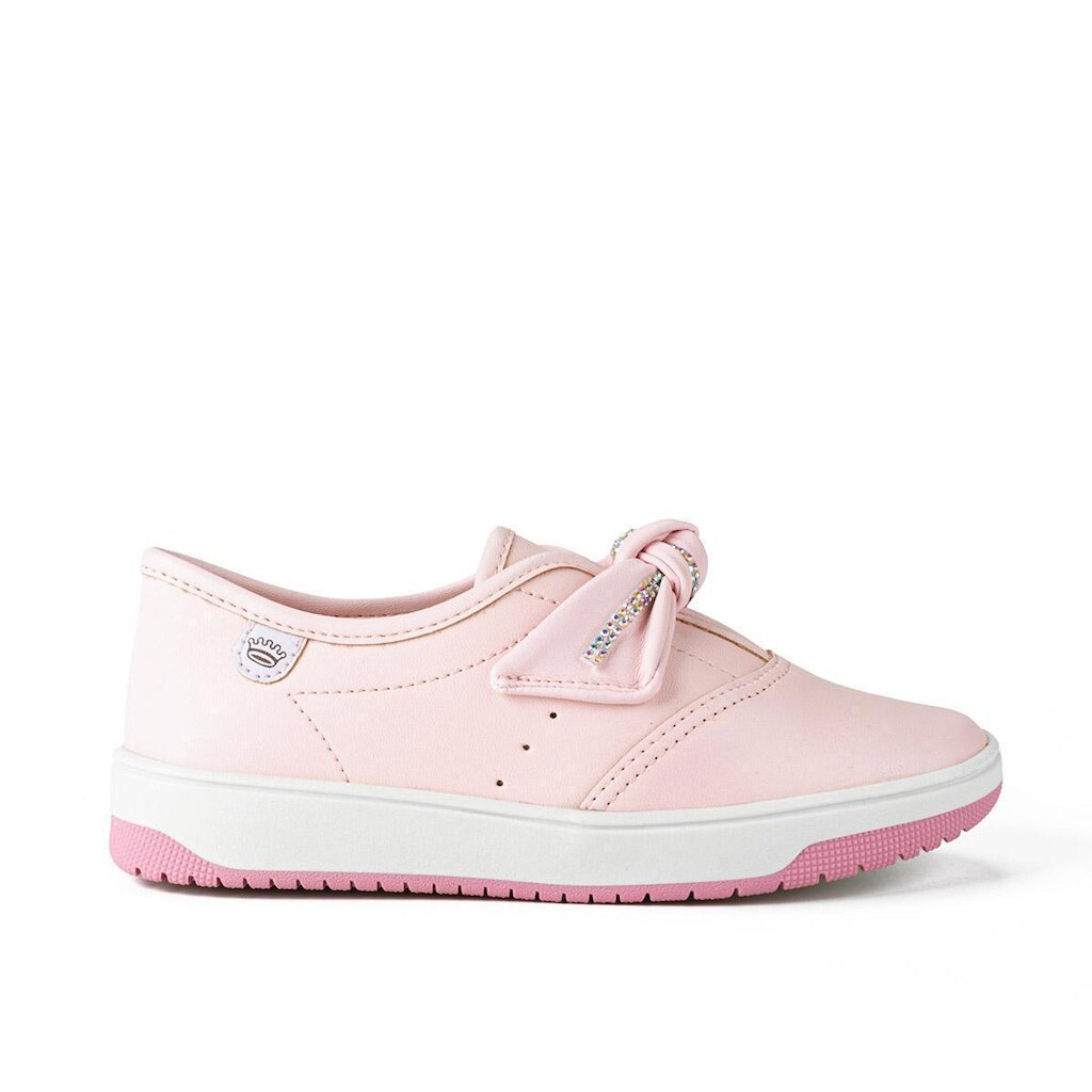 Tênis Pink Cats Infantil Casual V4745