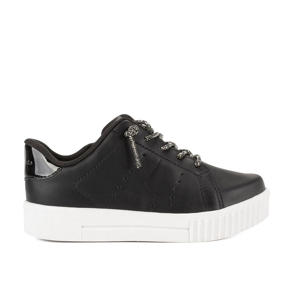 Tênis Pink Cats Infantil Flatform V4132