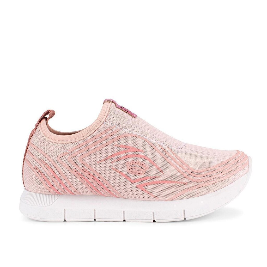 Tênis Pink Cats Infantil Jogging V4031
