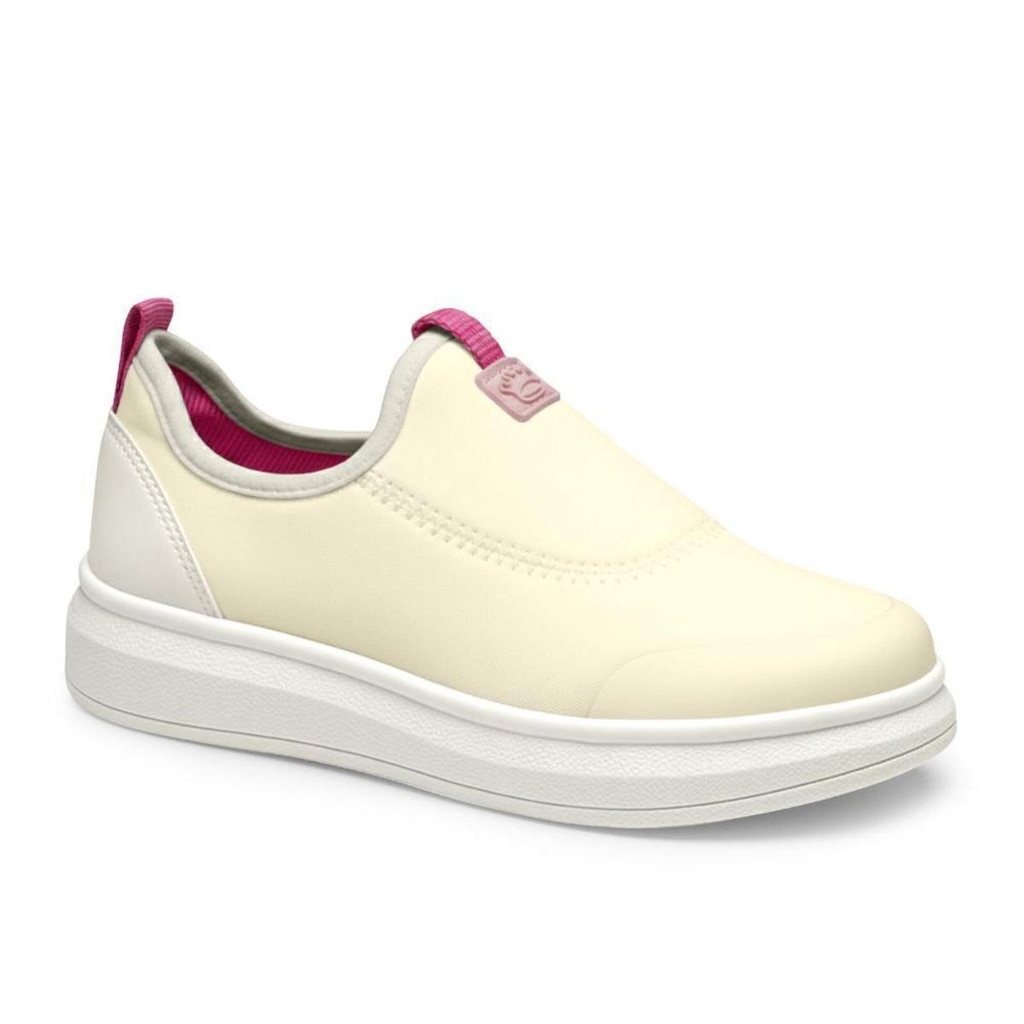 Tênis Pink Cats Infantil Slip On V5008