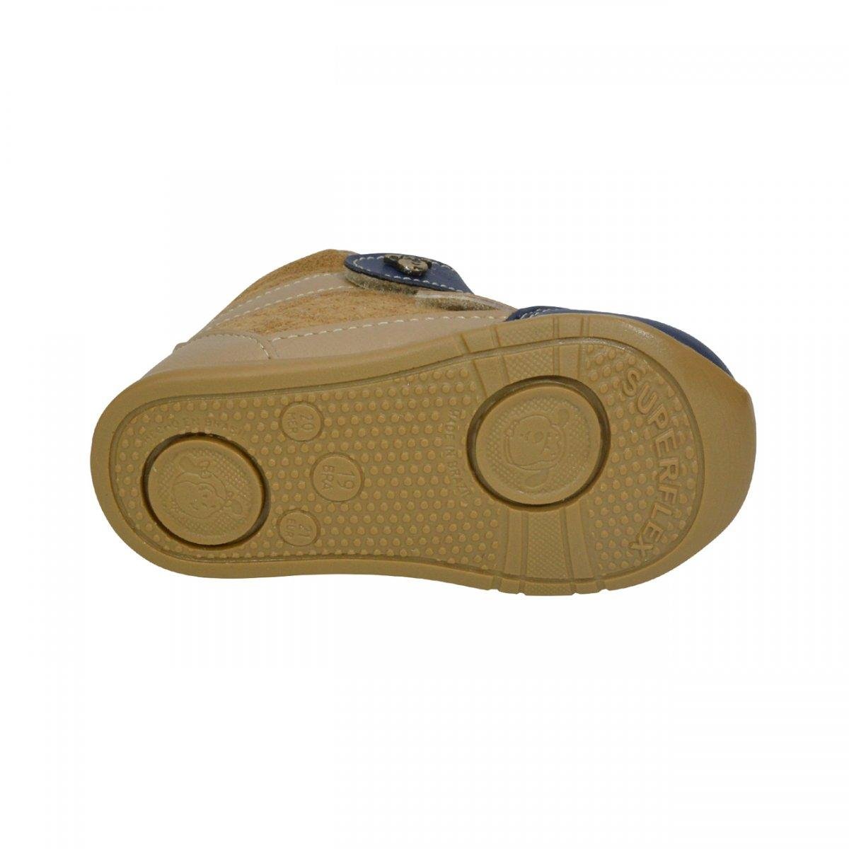 Tenis Pinokio Bebe Caramelo Netshoes