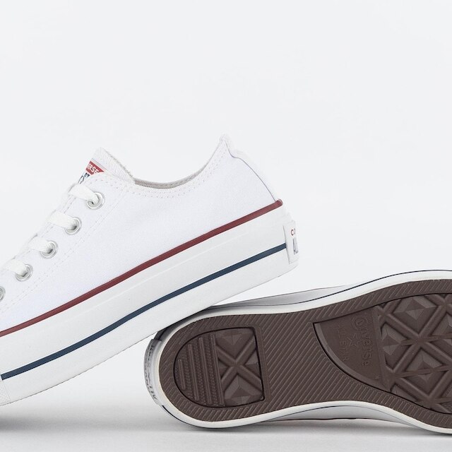 Tênis Plataforma Chuck Taylor Converse All Star