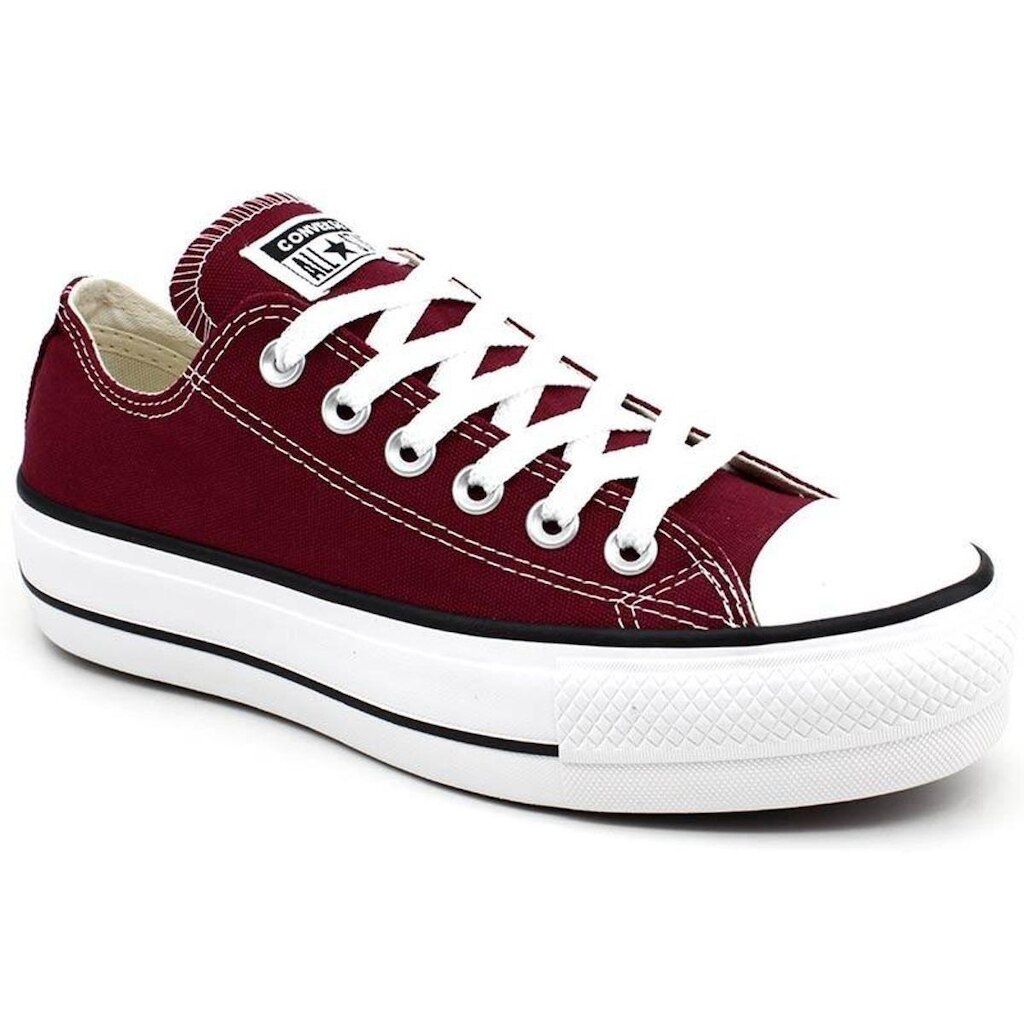 Tênis Plataforma Converse All Star Feminino
