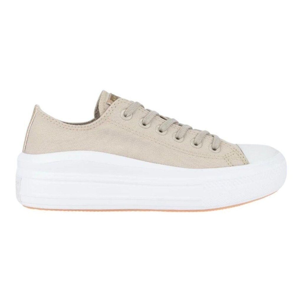 Tênis Plataforma Move Ox Converse All Star Chuck Taylor Feminino