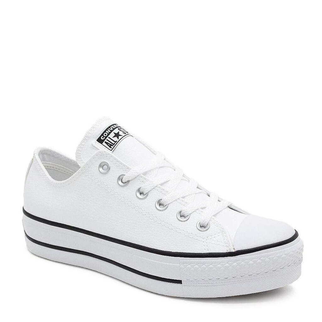 Tênis Plataforma Sintético Converse All Star