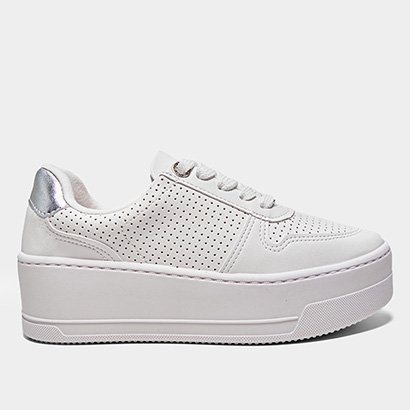 Tênis Plataforma Vizzano Casual Feminino - Feminino