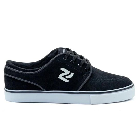 Tênis Plaza Skate Zoom Sb OG Masculino - Preto Menor preço em Tênis Plaza Skate Zoom Sb OG Masculino - Preto
