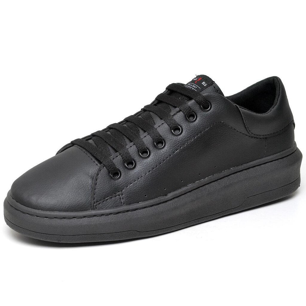 Tênis Polo Blu Casual Macio e Confortavel