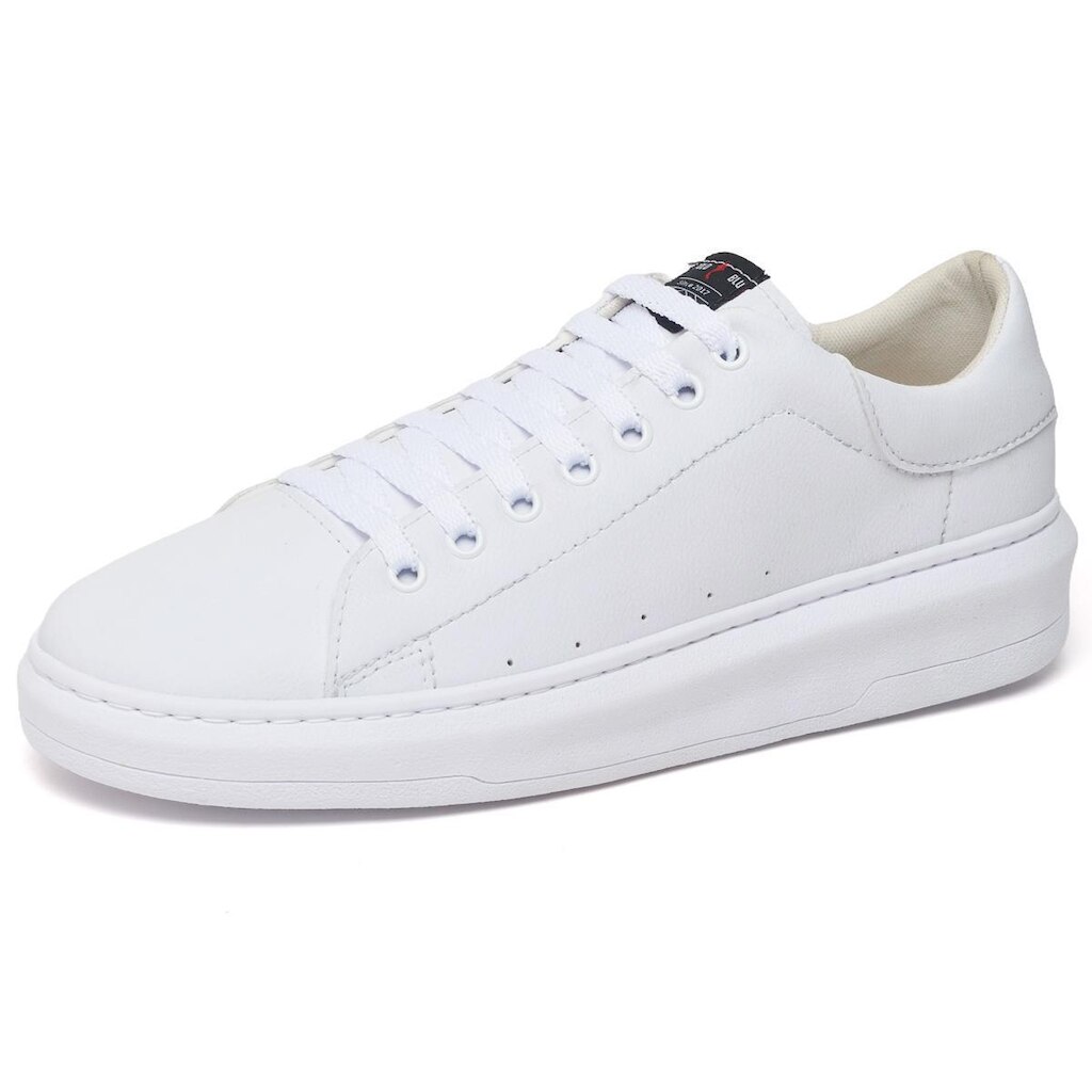 Tênis Polo Blu Casual Macio e Confortavel