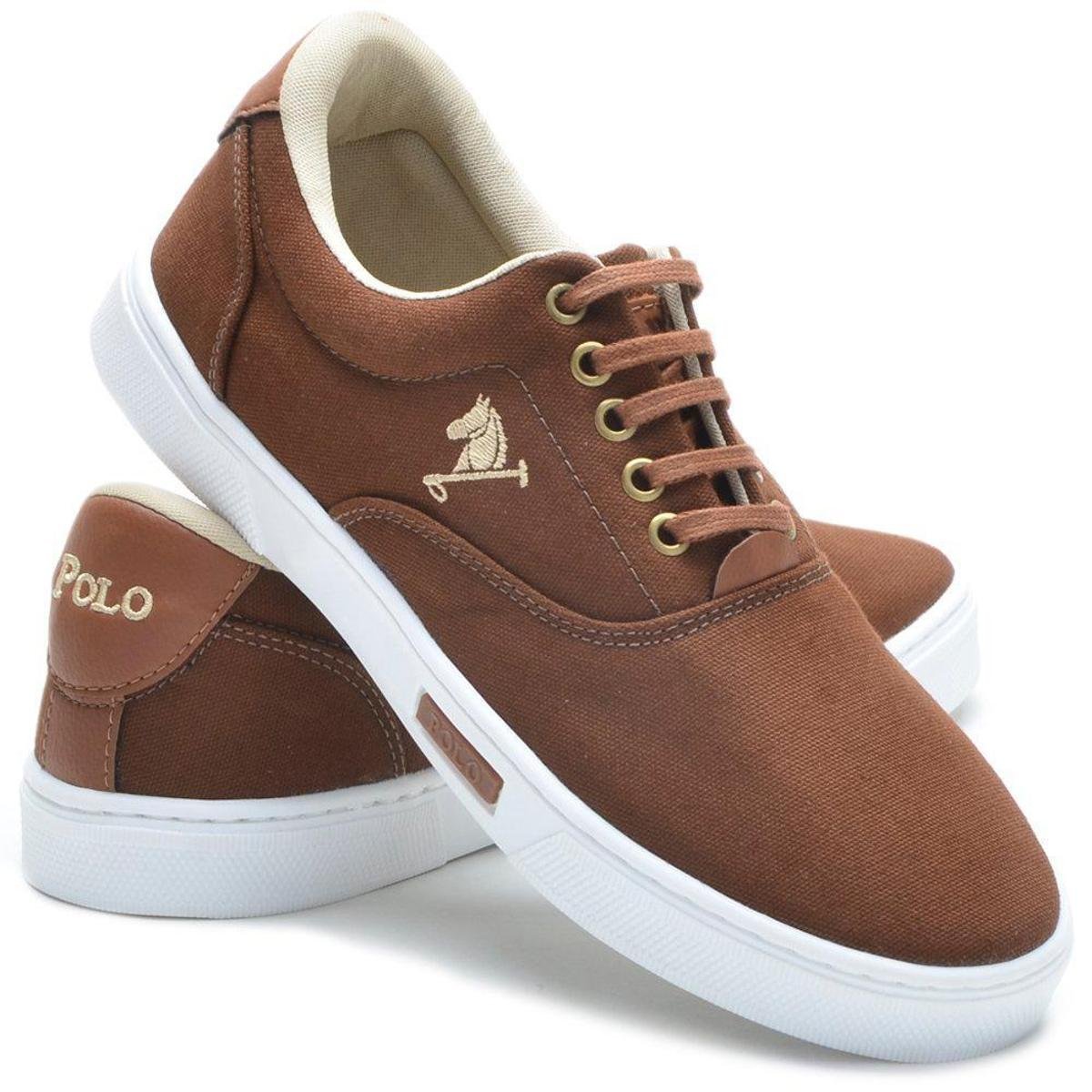 tenis polo wear netshoes