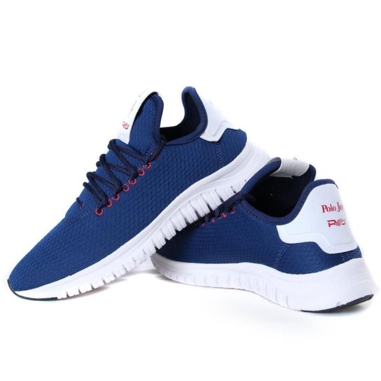 HOT Joy Sport Sapatenis Polo Joy Masculino Tênis Polo Joy Sport