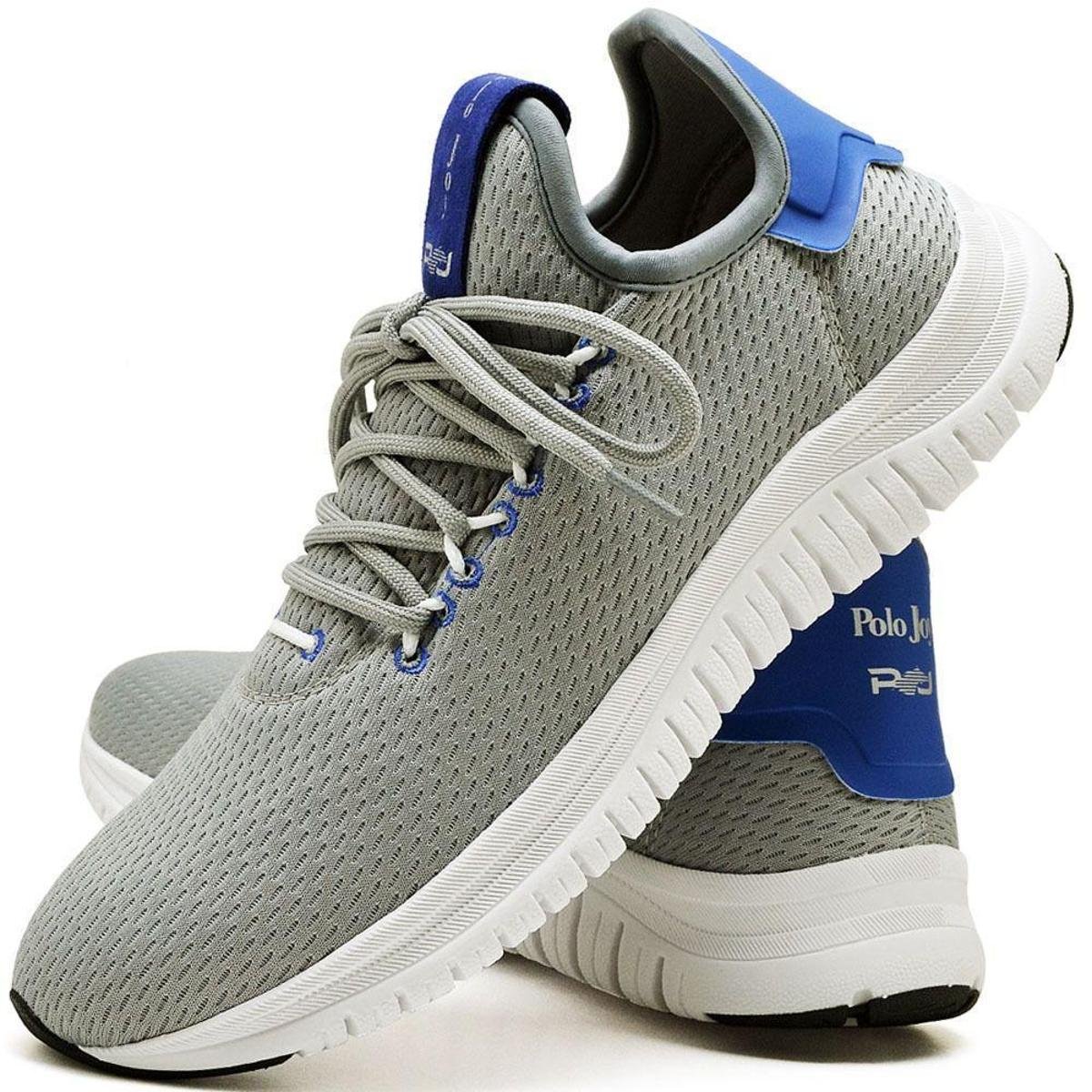 tênis polo joy sport